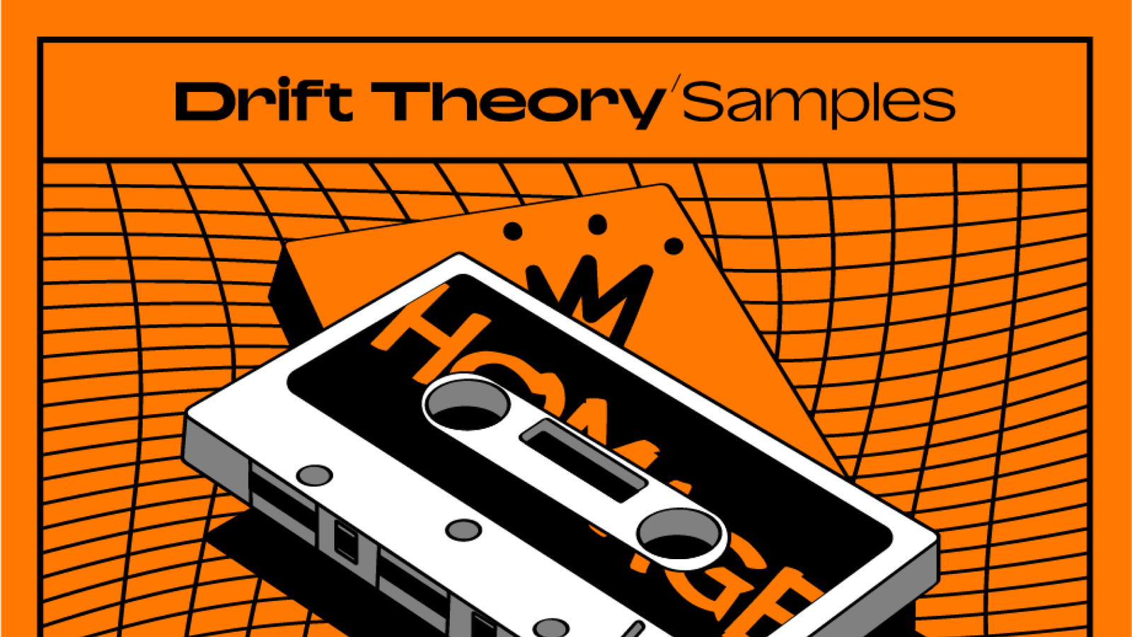 Native Instruments Drift Theory Samples