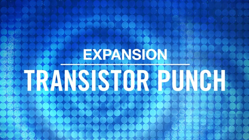 Native Instruments Transistor Punch