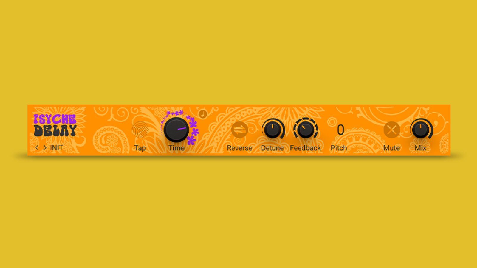 Native Instruments Psyche Delay
