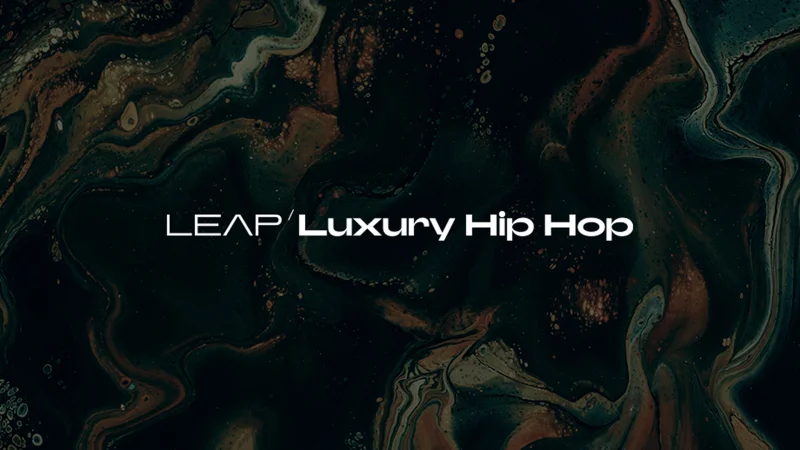 Native Instruments Luxury Hip Hop