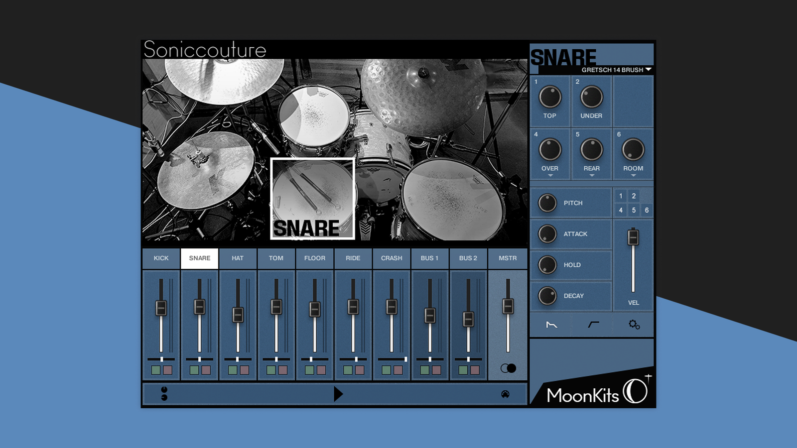 Soniccouture Moonkits