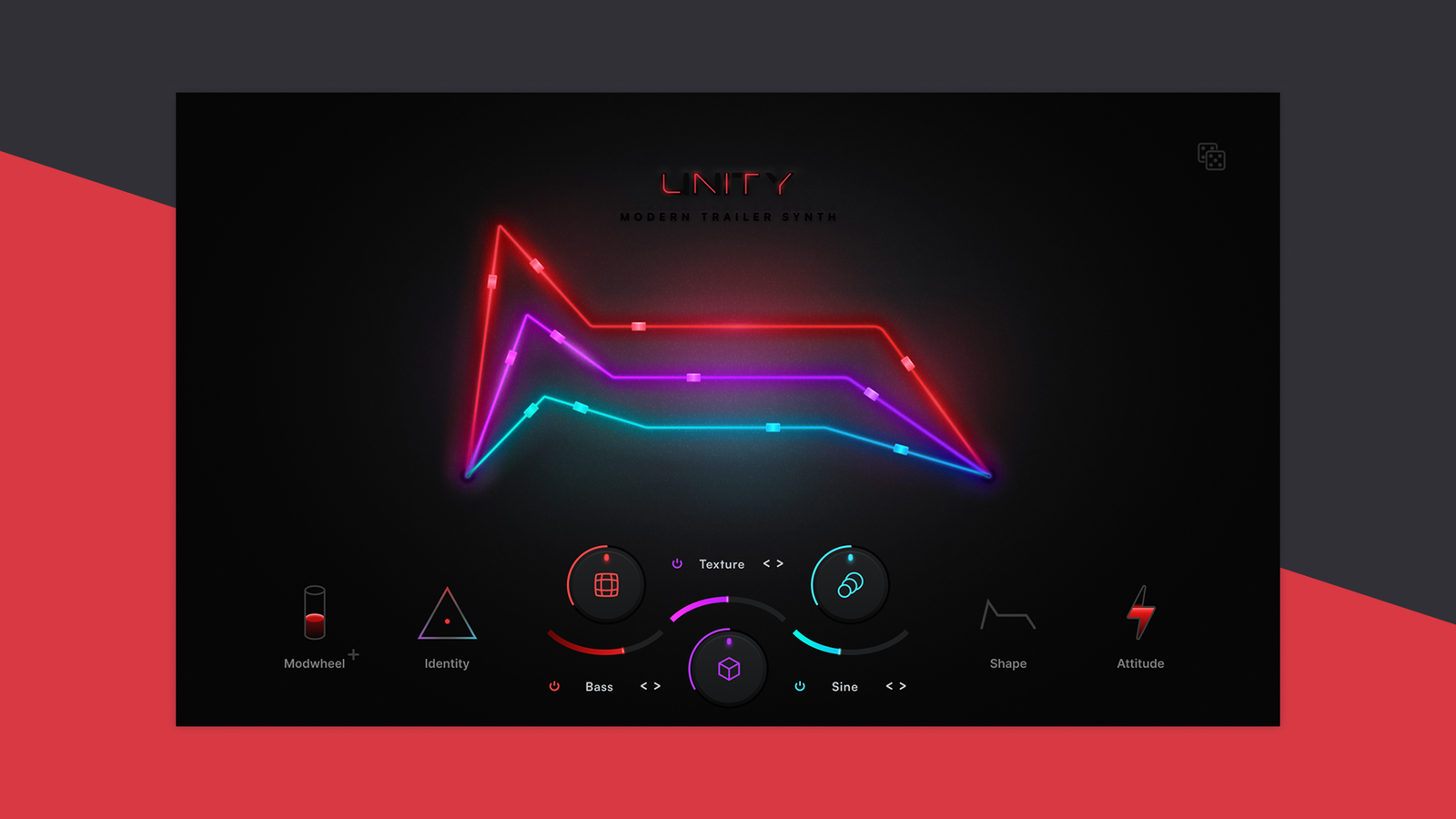 AVA MUSIC GROUP UNITY Modern Trailer Synth