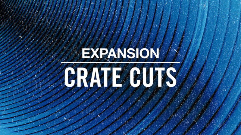 Native Instruments Crate Cuts