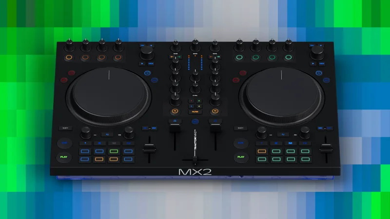 Native Instruments Traktor MX2