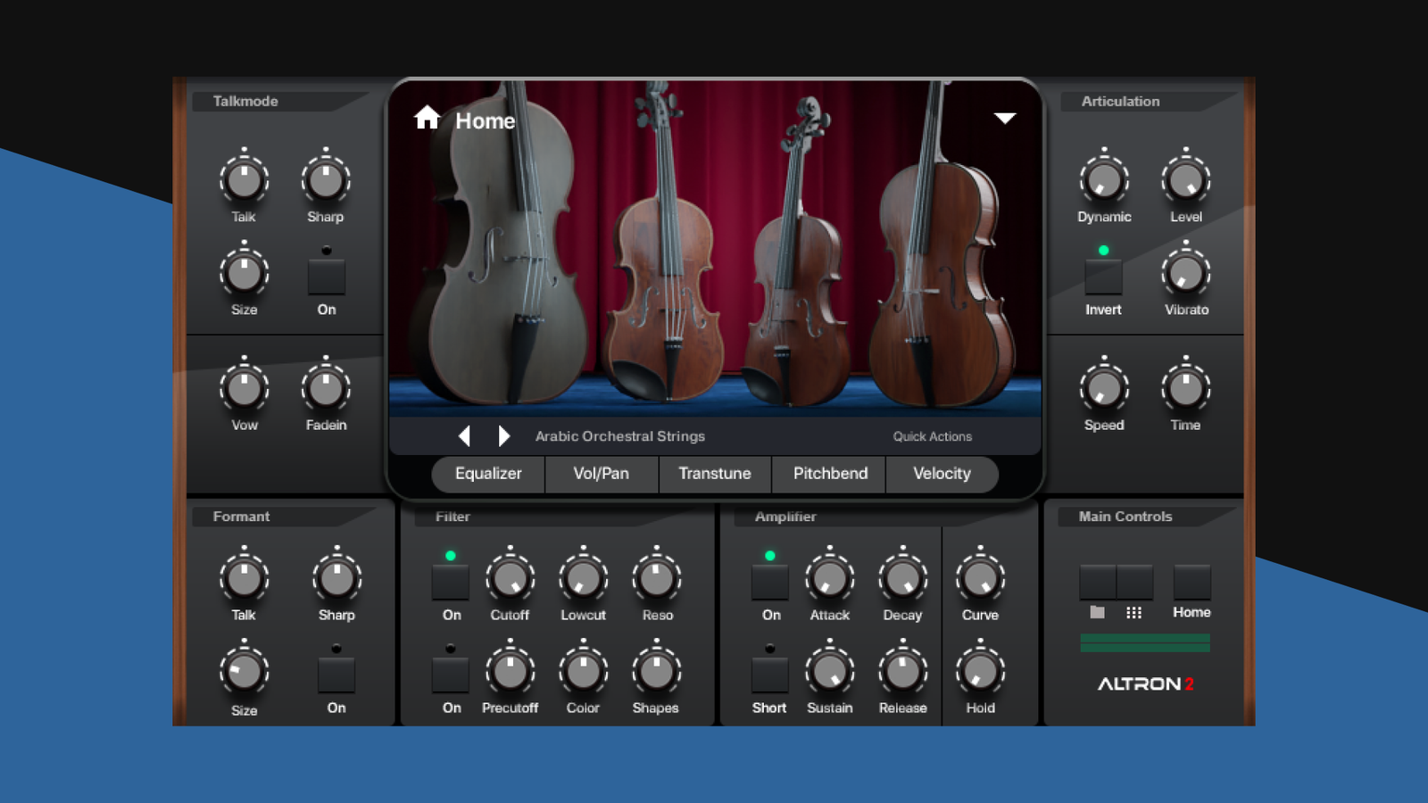 Beyron Audio Altron 2