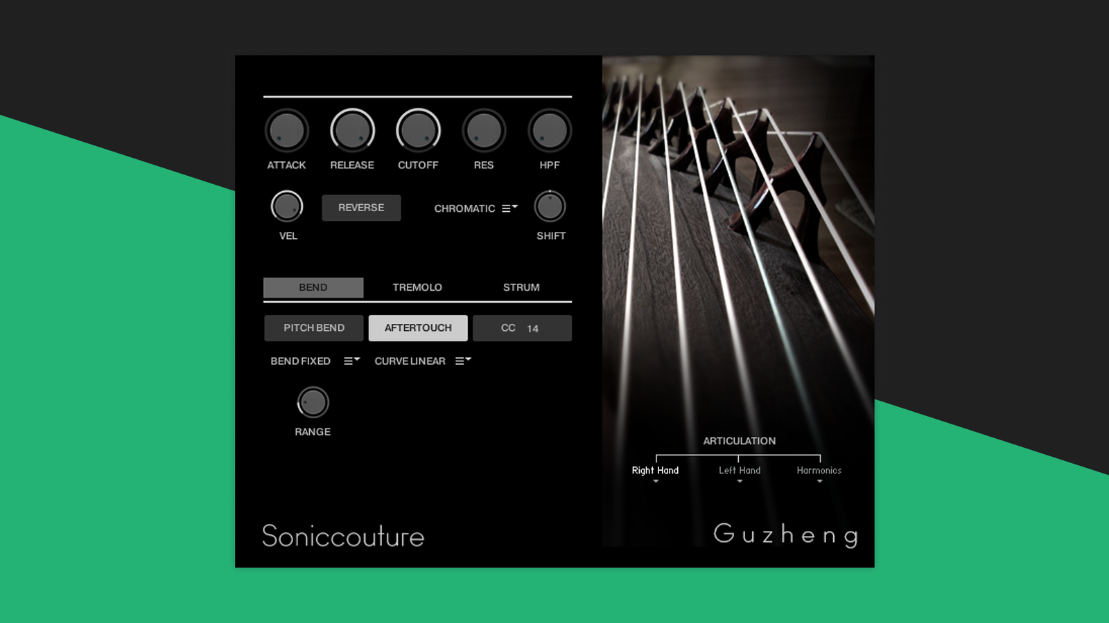 Soniccouture GuZheng