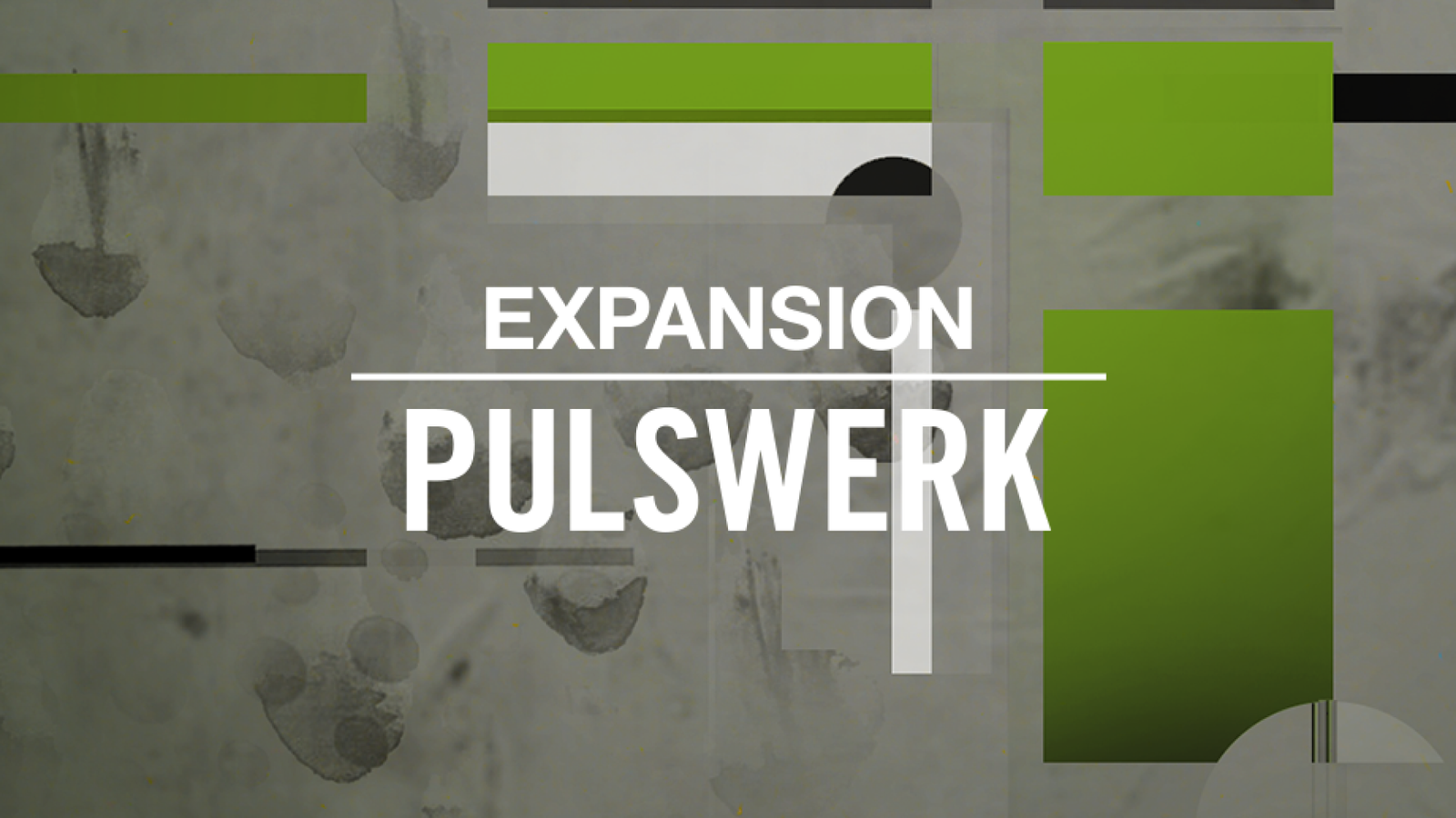 Native Instruments Pulswerk
