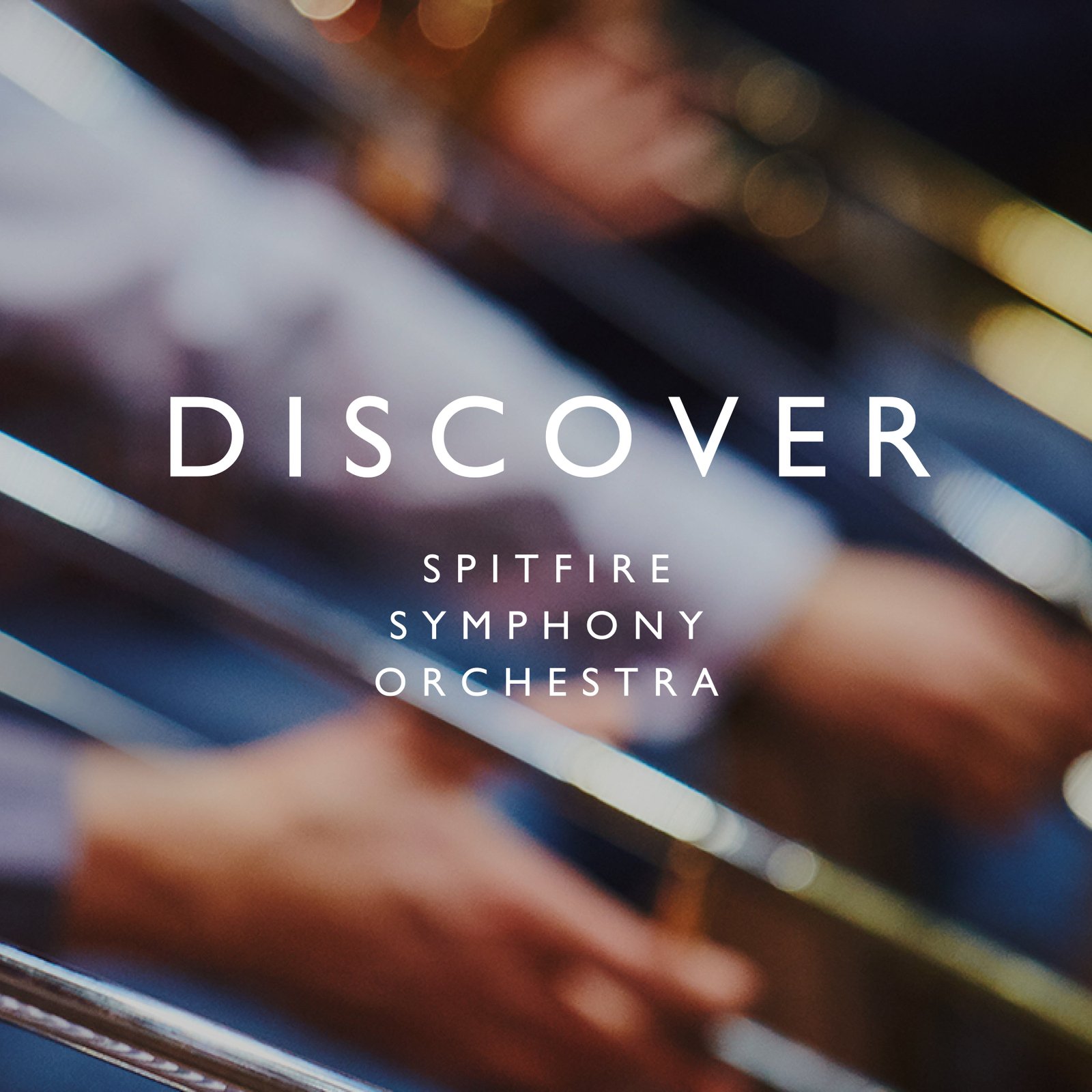 Spitfire Audio Spitfire Symphony Orchestra: Discover