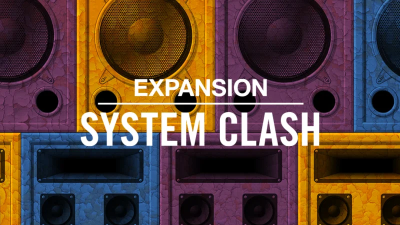 Native Instruments System Clash