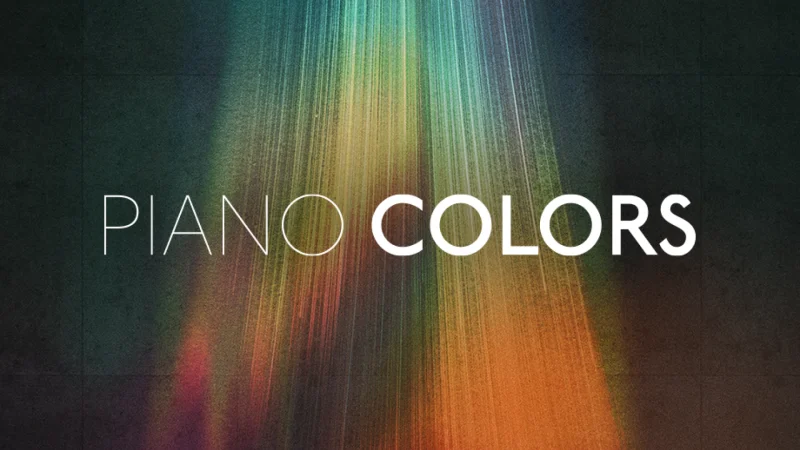 Native Instruments Piano Colors