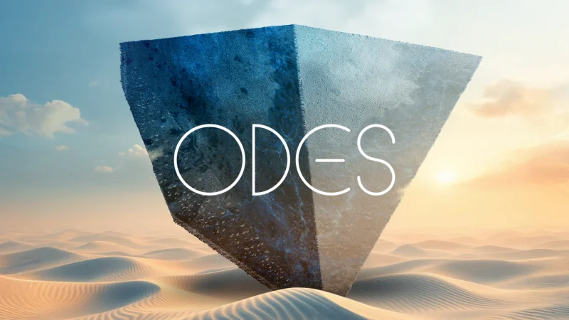 Native Instruments Odes