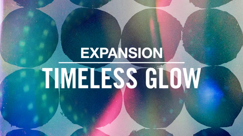 Native Instruments Timeless Glow