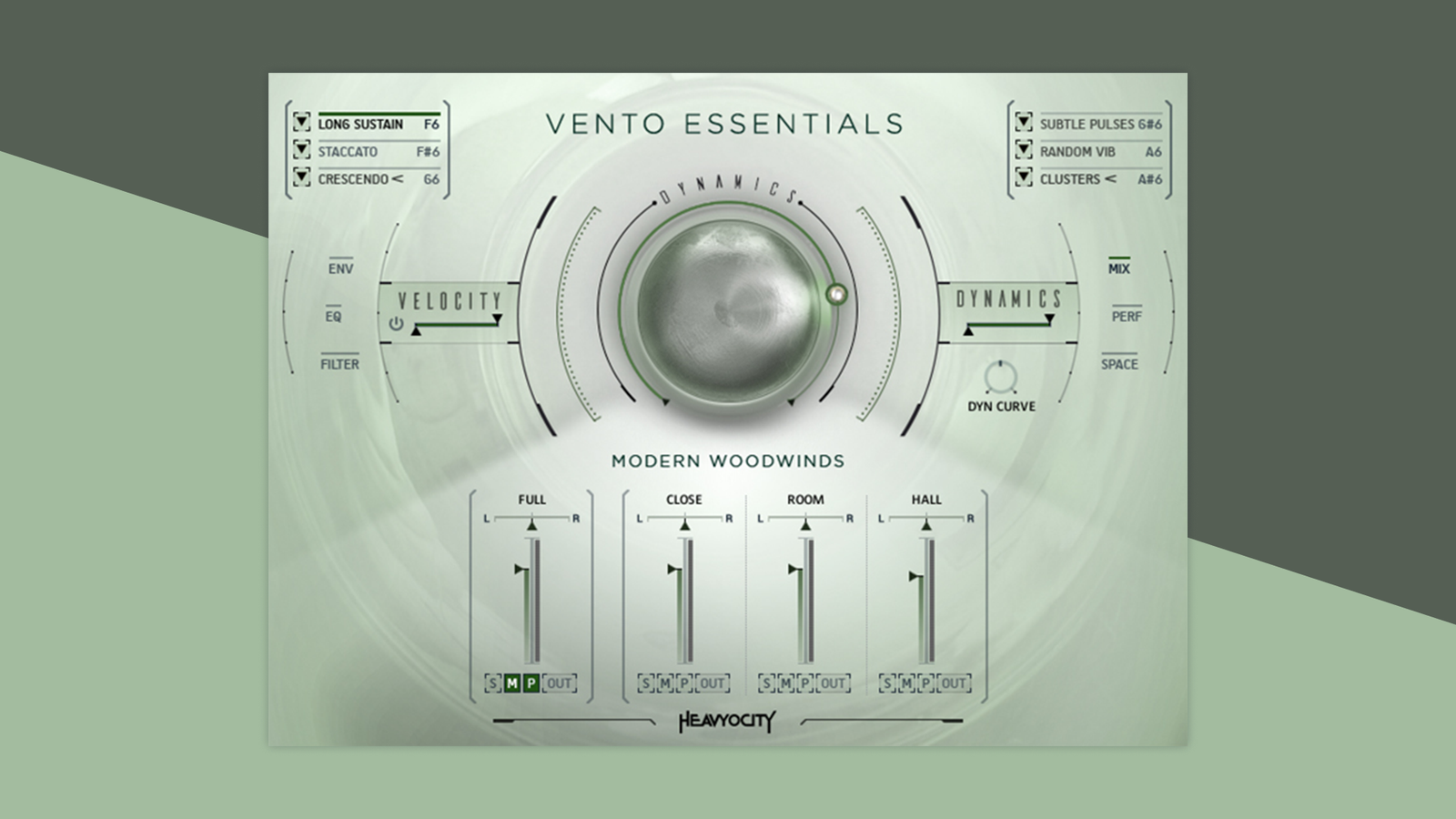 Heavyocity Media VENTO