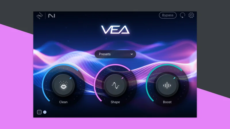 iZotope VEA