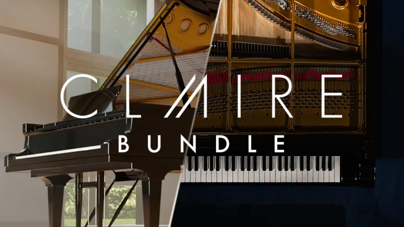 Native Instruments Claire Bundle