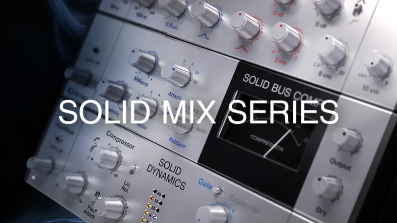 Native Instruments Solid Mix Series
