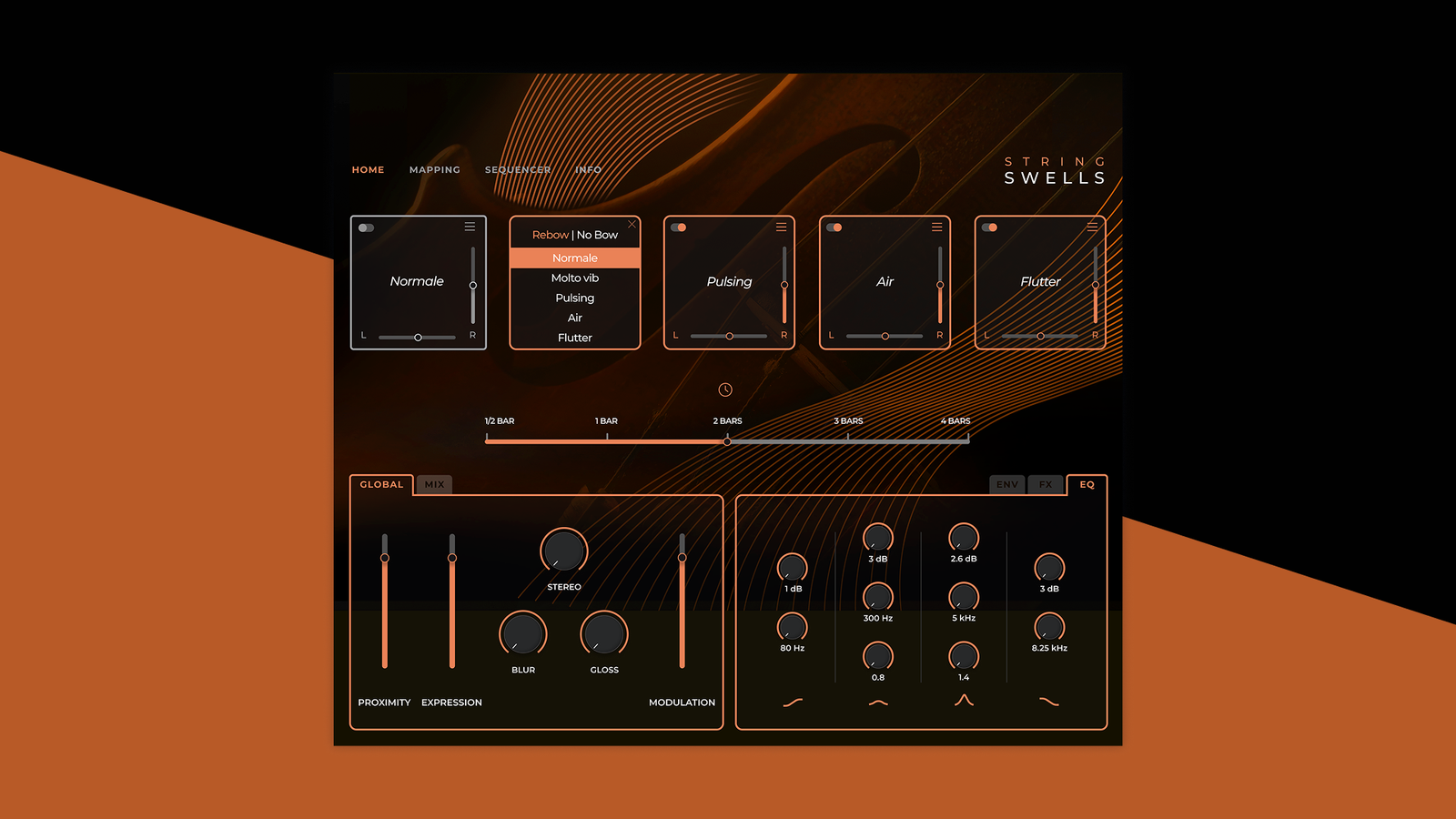 Sonixinema String Swells PRO