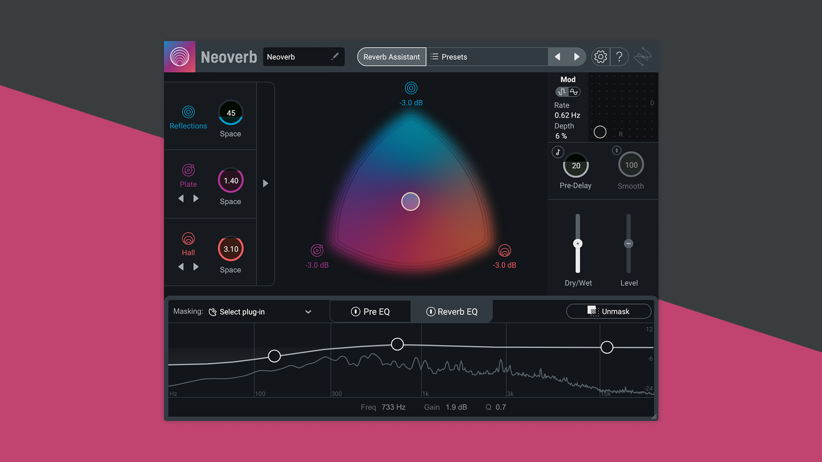 iZotope Neoverb