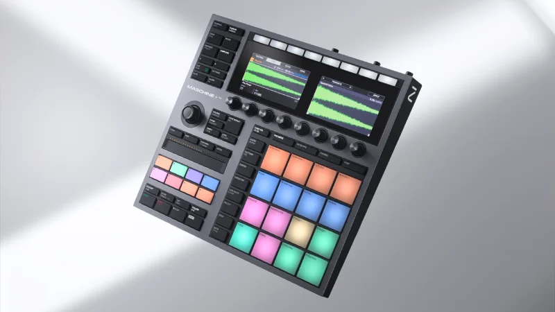 Native Instruments MASCHINE PLUS