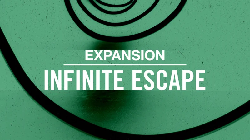 Native Instruments Infinite Escape