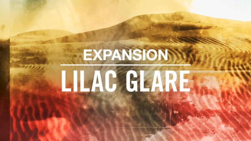 Native Instruments Lilac Glare