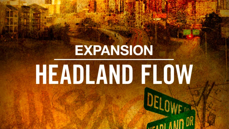 Native Instruments Headland Flow