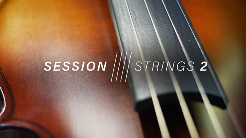 Native Instruments Session Strings 2