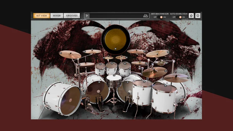 Bogren Digital Eloy Drums