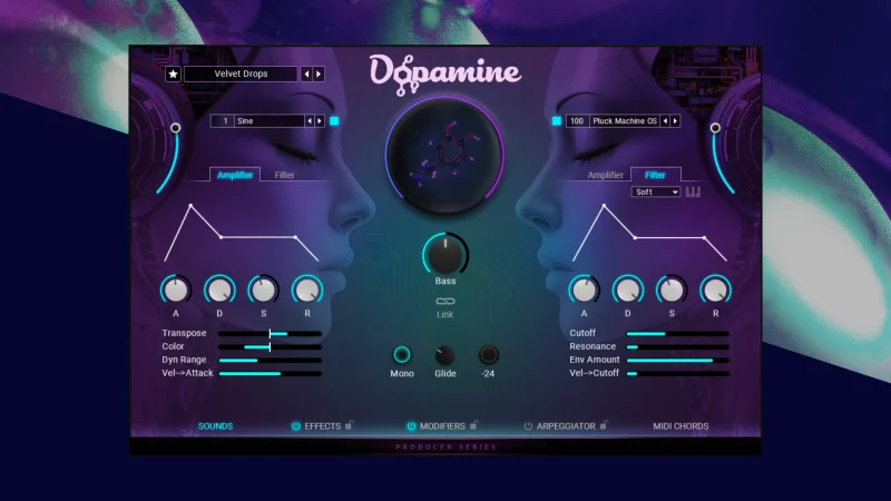 Drumasonic Dopamine
