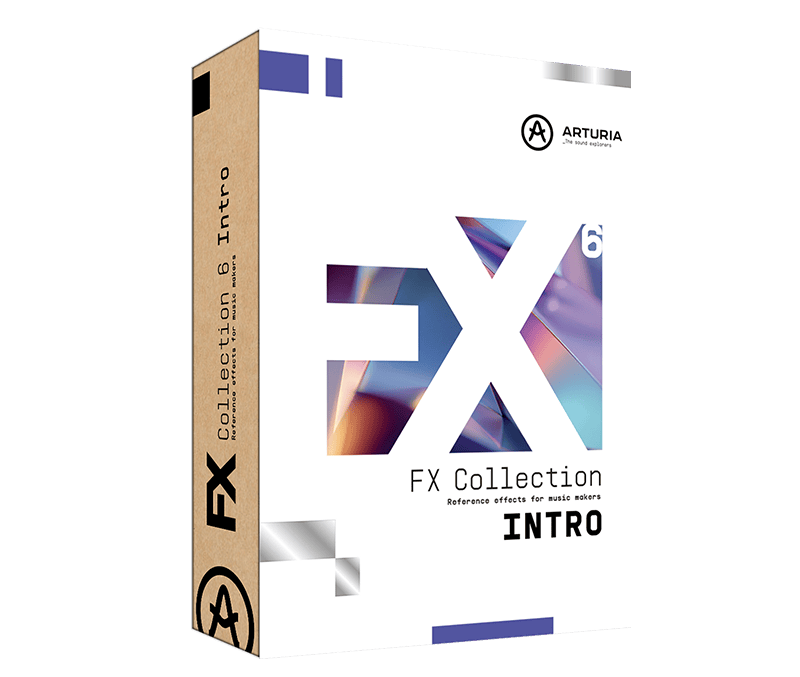 FX Collection 6 Intro