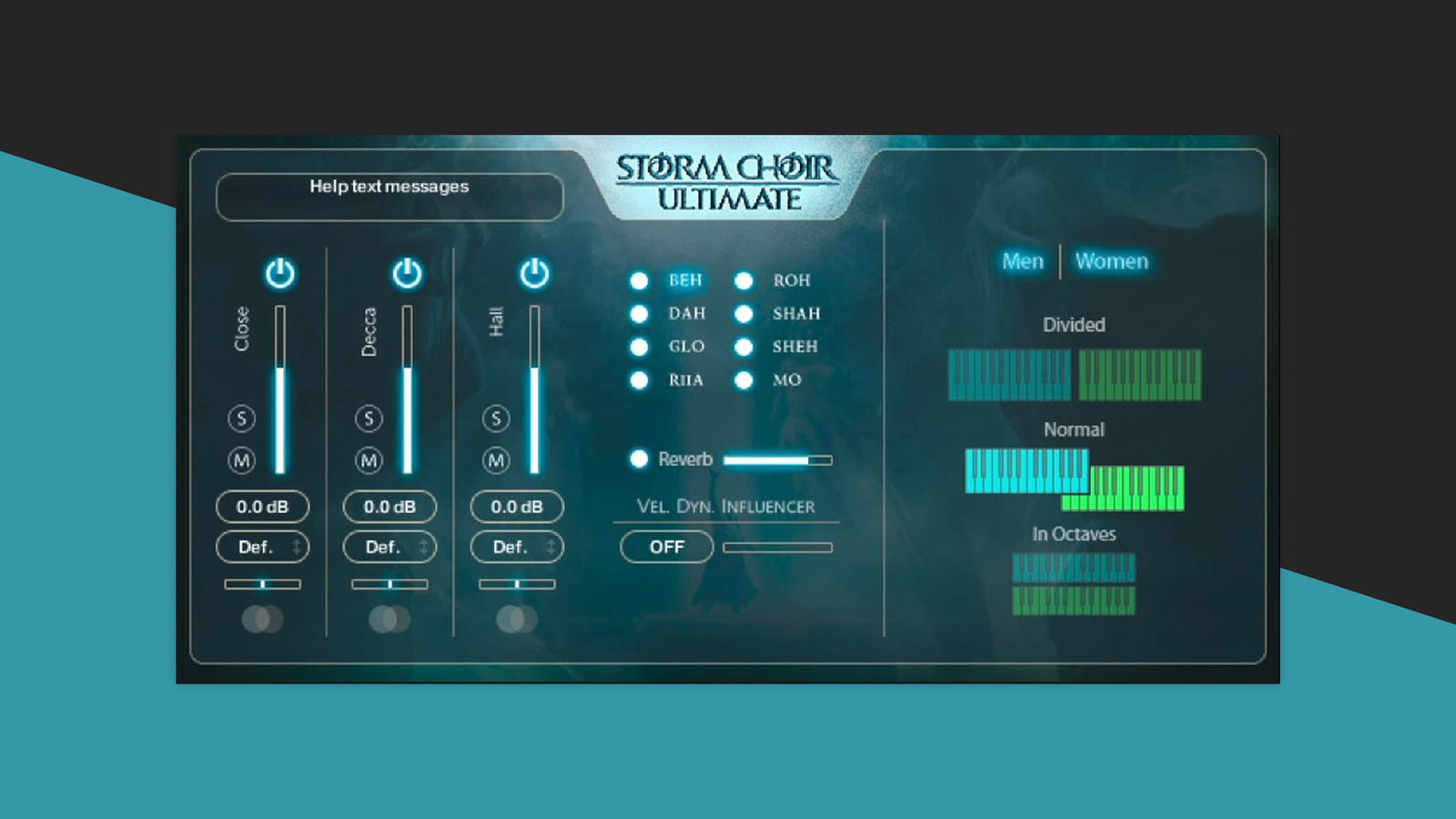 Strezov Sampling StormChoir Ultimate