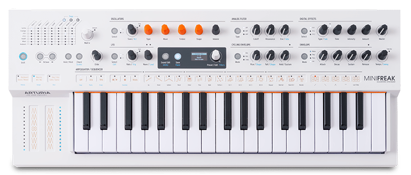 MiniFreak Vocoder Edition