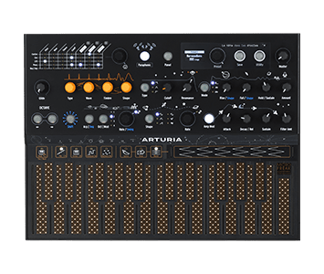 MicroFreak Stellar Edition