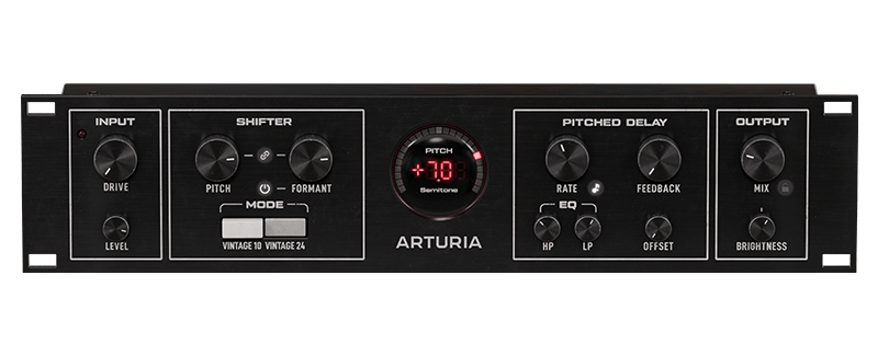Pitch SHIFTER-910
