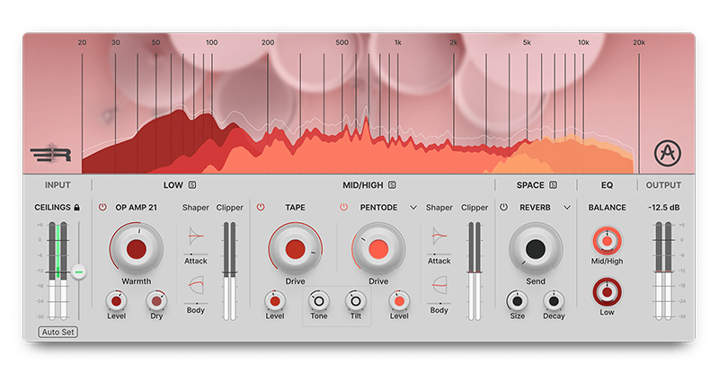 Mix DRUMS