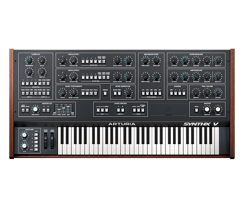 Synthx V