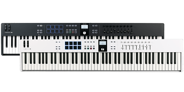 KeyLab Essential 88 mk3