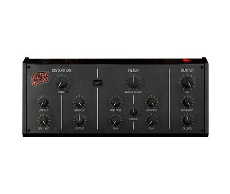 Filter MS-20