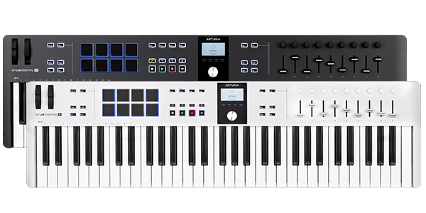 KeyLab Essential 61 mk3