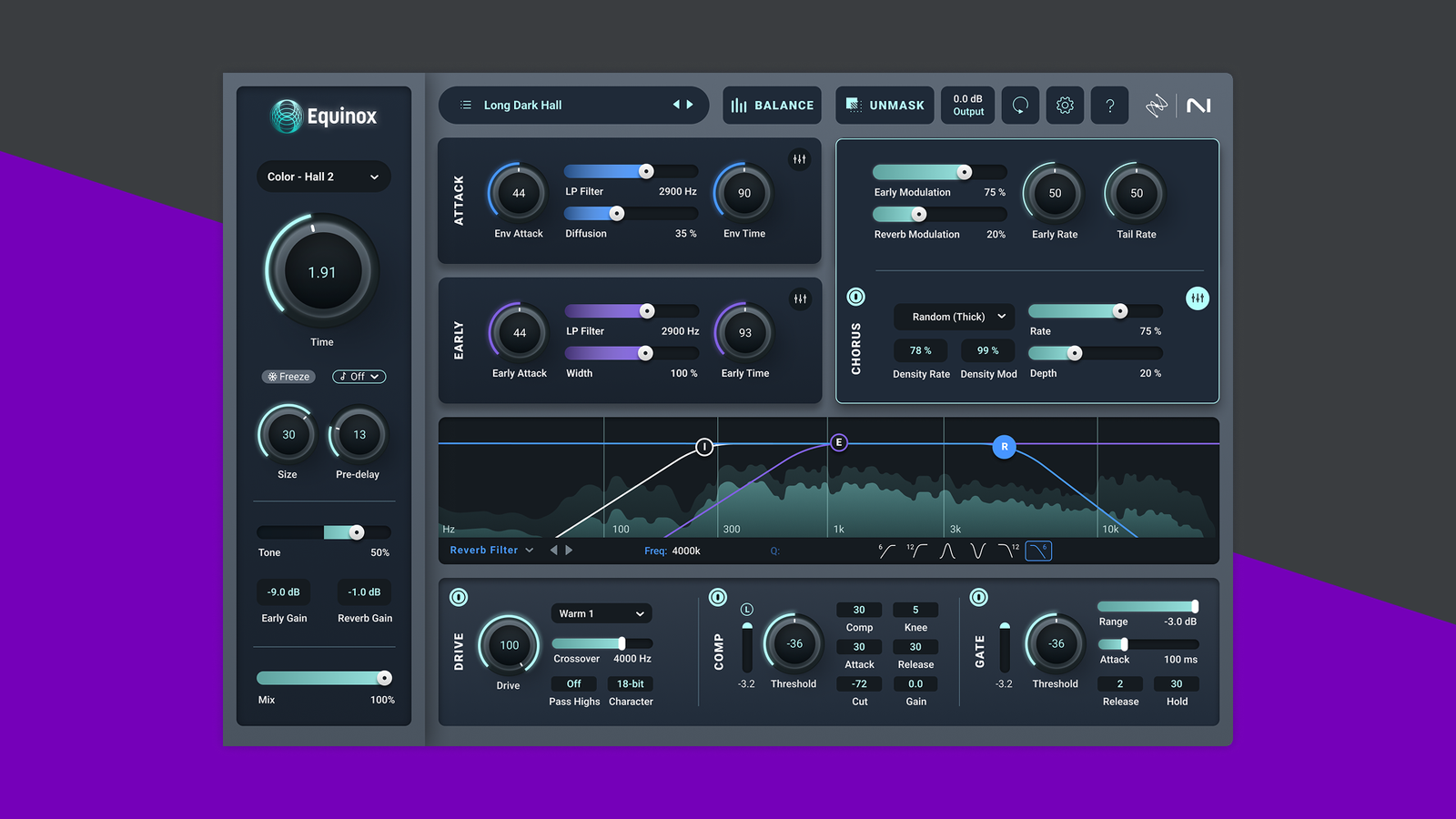 iZotope Equinox