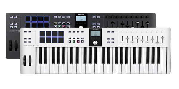 KeyLab Essential 49 mk3