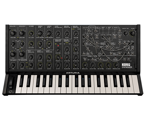 KORG MS-20 V