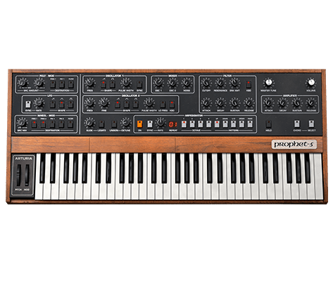 Prophet-5 V