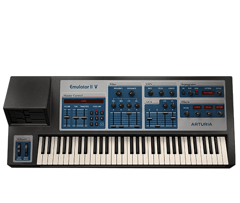 Emulator II V