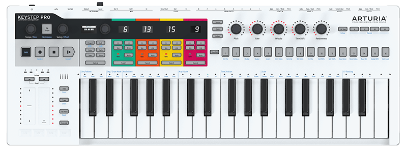 KeyStep Pro