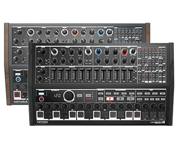 MiniBrute 2S