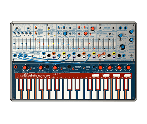 Buchla Easel V