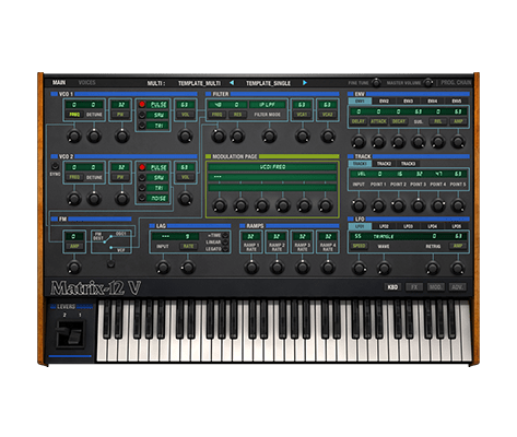 Matrix-12 V