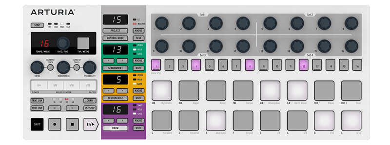 BeatStep Pro