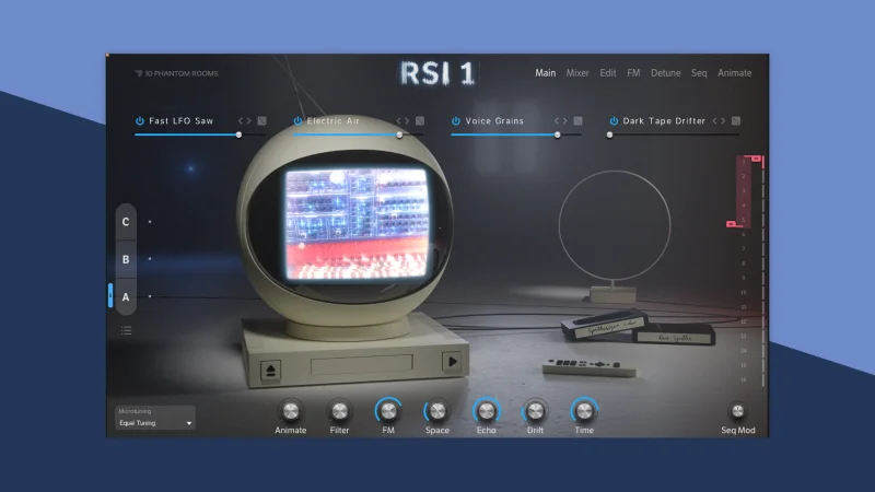 10 Phantom Rooms RSI 1